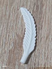 PLAYMOBIL PLUME BLANCHE LONGUE REF 3626 3627 3628 3674 5345 6464 6564 MÉDIÉVAL