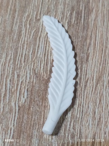 Playmobil plume blanche longue - playmobil,