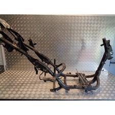 cadre chassis + carte grise