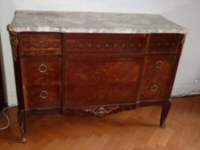 commode de transition style