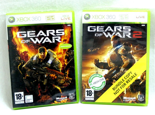 Gears war 2 jeu - &,