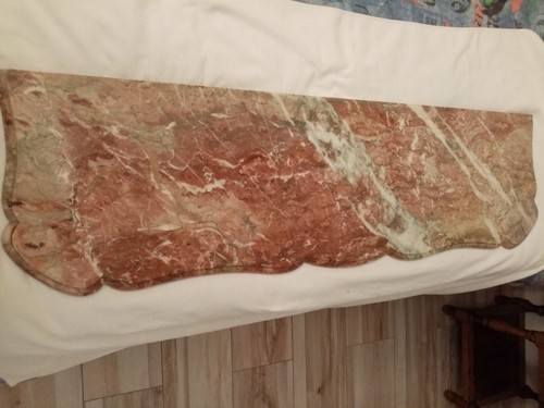 Dessus meuble marbre - de,
