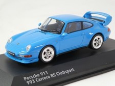 Solide Porsche 911 993 Carrera