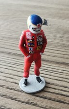 Figurine Figure Formule 1 F1 1/43 Dany Carlos Reutemann 1981
