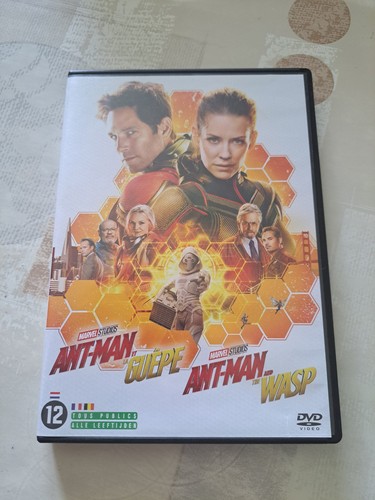 Dvd ant man - dvd, la