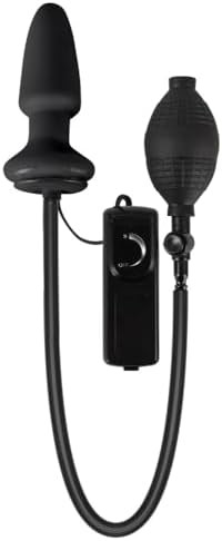 Plug anal gonflable fanny - plug,