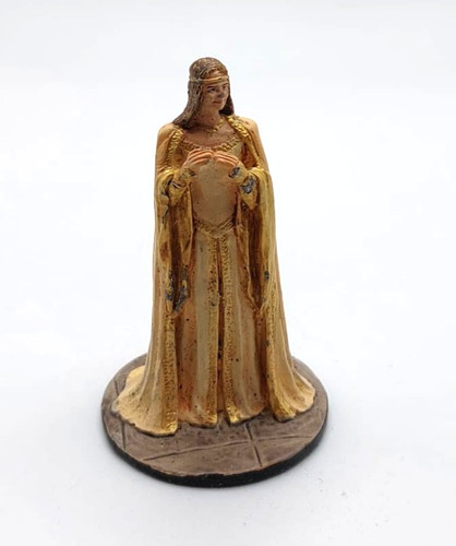 Figurine eaglemoss seigneur - eaglemoss,