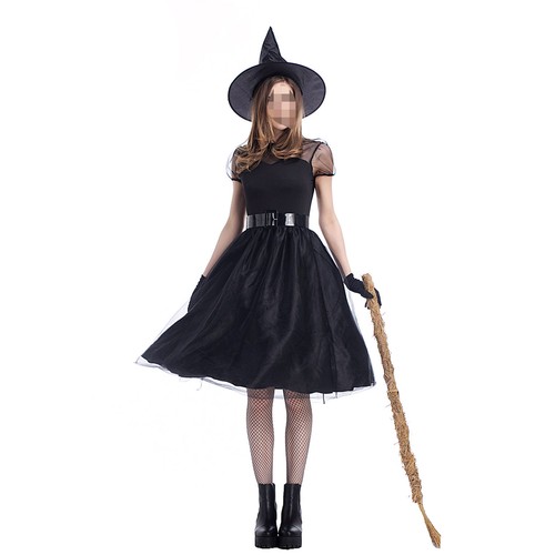 Adulte dames spooky - adulte, sorcière