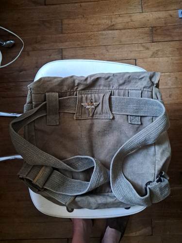 Sac musette sacoche militaire - sac,musette,sacoche,