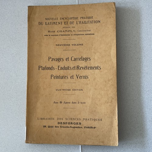 Encyclopédie pratique - encyclopédie,