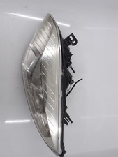 Optique avant principal gauche (feux)(phare) RENAULT MEGANE 3 PHASE 1 260605985R