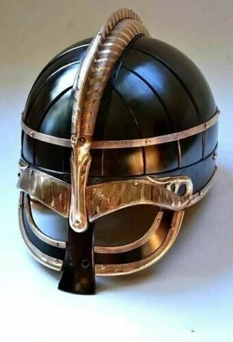 Casque viking médiéval