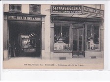 ROUBAIX: tuyau acier fer fonte et plomb seynave et gu�nix chauffage central et