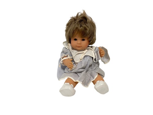 Poupée zapf vinyl doll - poupée,