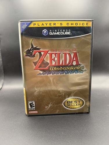 The legend zelda wind waker - of,