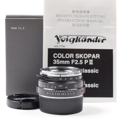 Voigtlander nokton classic - nokton,