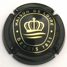 capsule de mousseux ACKERMAN à Saumur