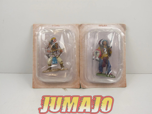 Ind5 lot figurines plomb - de,