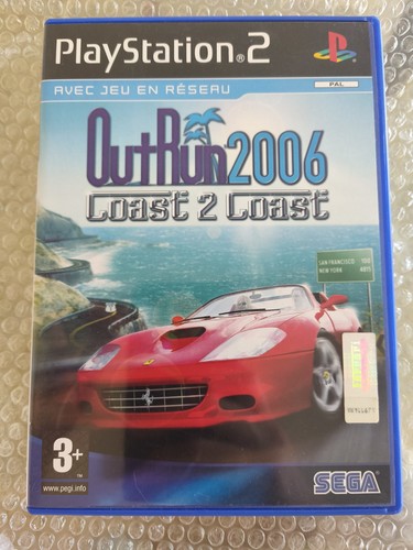 Outrun 2006 coast - outrun,
