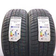 2x Barum Polaris 5 215/55 R16