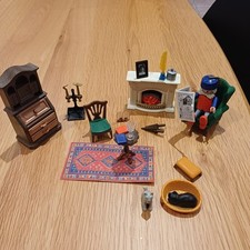 playmobil salon 5310 , série