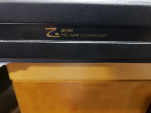 Elan z631 pre amp controller - z631,