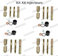 Kit Joint Pour 4 Injecteurs 2.2/ 2.5 DCI LAGUNA 2 PRIMASTAR TRAFIC MASTER VIVARO