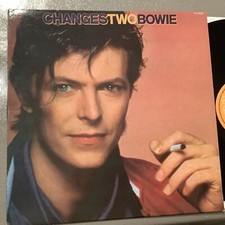 Lp. 33 T. David Bowie  « 