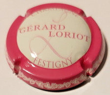 Capsule de champagne Loriot