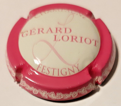 Capsule champagne loriot - de,