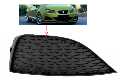 Pour seat ibiza 2008 2012 - ibiza, 2008-2012