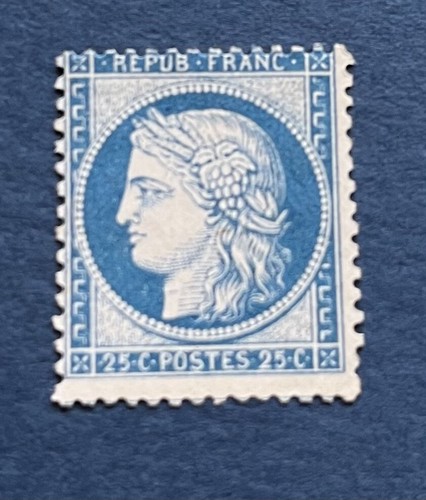 Dran bleu neuf - 25, c