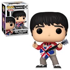 MUSIC ROCKS OASIS Figurine NOEL GALLAGHER N° 257 "POP" FUNKO
