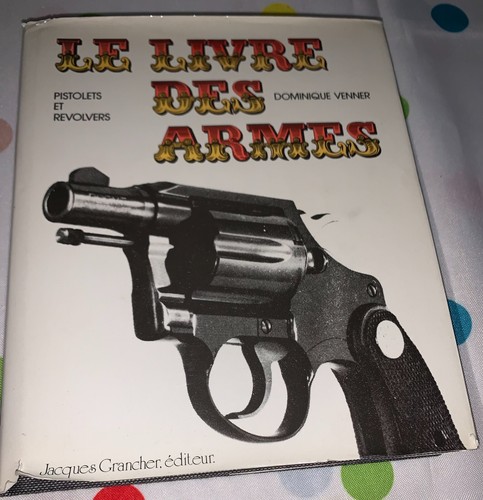 Livre des armes - le,