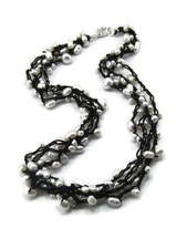 Freshwater Pearl Necklace -