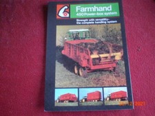 OLD   FARMHAND  450 POWER- BOX