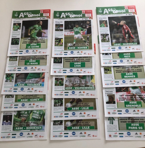 Programme choix asse - au,
