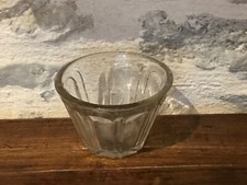 Pot à confiture en verre