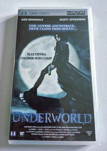 Umd vidéo film underworld - vidéo,