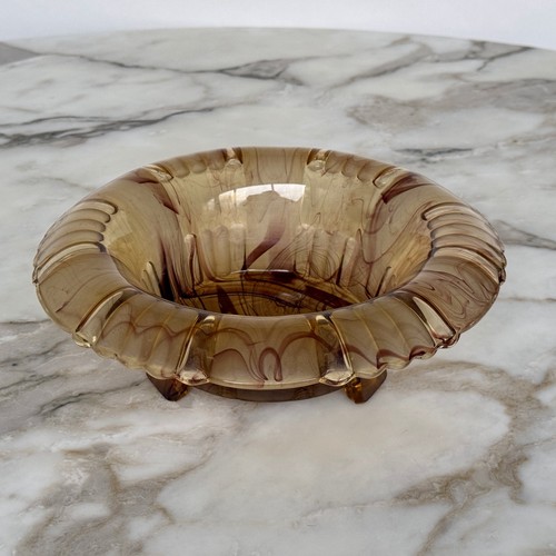 Coupe art déco verre - art,