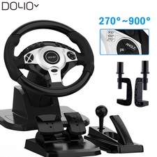 DOYO 270/900° Steering Wheel