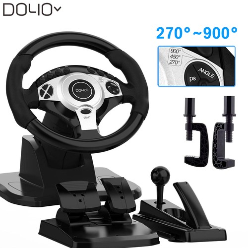 Doyo 270 900 steering - 270/900°,