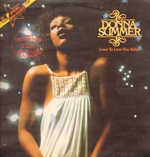 Vinyle - Donna Summer - Love