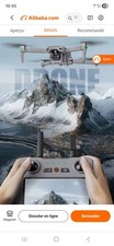 Gd98 max drone - max, gps