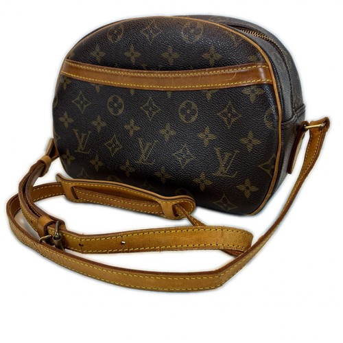 Sac bandoulière souffleur