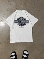 Vintage Harley Davidson Cabo
