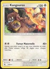 Carte Pokémon Kangourex 47/68