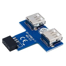 Adaptateur de carte mère USB