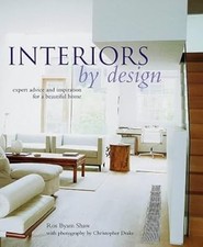 Interiors by Design, Shaw, Ros Byam, Used; Good Book