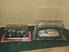 1/43 - CITROEN DS19 PALLAS - 1965 - AUTO PLUS + CITROEN DS 21 - 1969